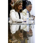 La ministra de Empleo, Fátima Báñez.