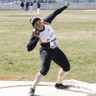 Úrsula Ruiz participó en un control previo al Campeonato de Europa sin ser competitivo.