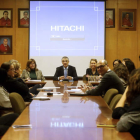 Jornada sobre economía social y género.