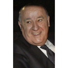 Amancio Ortega.