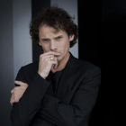El joven actor Anton Yelchin, de 'Star Trek', murió el domingo aplastado por su coche.
