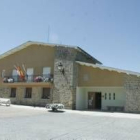 Casa Consistorial de Berlanga del Bierzo, en una foto de archivo