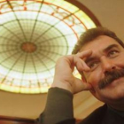 Imagen de archivo del escritor y periodista Fermín Bocos