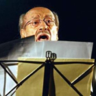 El veterano intérprete, fallecido el pasado lunes.