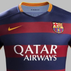 La camiseta del Barça con la publicidad de Qatar Airways vetada en Emiratos Árabes Unidos