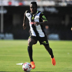 Kwabena Owusu prefiere el Salmantino a la Cultural. DL