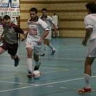 Puertas Deyma inicia la temporada ante uno de los favoritos al ascenso