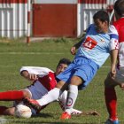 El conjunto arlequinado fue superado con claridad por el equipo cacereño del Colegio Diocesano y se aleja un poco más de su objetivo de la permanencia.
