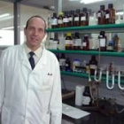 José Alonso, director del Laboratorio Regional de Combustibles