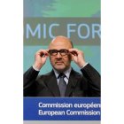 El comisario de Asuntos Económicos, Pierre Moscovici.
