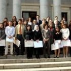 Un momento de la reunión del Consejo Municipal de las Mujeres