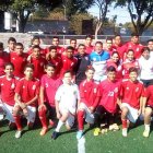 El Club Deportivo Leonesa de Jalisco lleva con orgullo el escudo de la Cultural por la Tercera División mexicana. TWITTER CLUB DEPORTIVO LEONESA