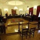 La Audiencia juzgará el caso berciano el 19 de marzo. RAMIRO