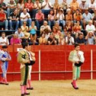 El año pasado el espectáculo taurino fue un éxito de público