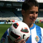 Francis Suárez posiblemente ya no volverá a vestir la camiseta blanquiazul, a causa de su operación.