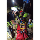 Operación de rescate. DL