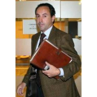 Salvador Perera, del bufet de abogados que defiende al ya ex alcalde