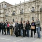 Participantes en el curso de fiscales de menores sobre la reforma del Derecho Penal Juvenil