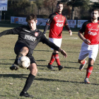 El equipo leonés mereció al menos el empate. MARCIANO PÉREZ