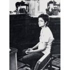 Fotografía realizada por Ricardo Batista Amaral y publicada en su libro en la que aparece la actual presidenta de Brasil, Dilma Rousseff, en un juicio ante los militares en 1970, cuando solo contaba con 22 años.