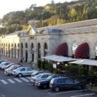 Imagen de la estación ferroviaria de Agen, en la que fueron detenidos los dos presuntos etarras