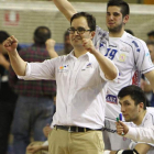 El entrenador del Ademar, Dani Gordo, podría sellar esta semana su continuidad.