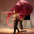 Una escena de ‘La calma mágica’, una de las obras más aclamadas de la última temporada teatral