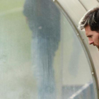 Messi entra en la ciudad deportiva de Sant Joan Despí  antes del duelo con el Borussia.
