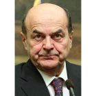 Pier Luigi Bersani.