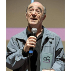 El actor vasco Álex Angulo.