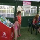 La bibliopiscina de Mansurle repetirá un año más en el polideportivo