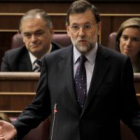 El líder del PP, Mariano Rajoy.
