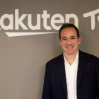 Jacinto Roca, consejero delegado de Rakuten TV.