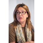 Maite Martín Pozo, candidata a la presidencia de la Diputación.