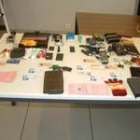 La red se encargaba de falsificar documentos de identidad, carnés de conducir y pasaportes