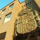 Dos juzgados de Ponferrada, en la foto exterior del Palacio de Justicia, han intervenido en la causa
