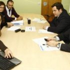 La concejala de Turismo no quiso explicar los motivos de la reunión con el CEL.