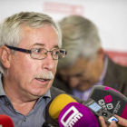 El secretario general de CC OO, Ignacio Fernández Toxo. ISMAEL HERRERO