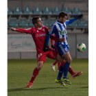 Los dos equipos se vieron las caras en la Copa Castilla y León.