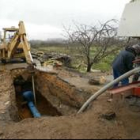 Las obras de mejora de la red de agua de Mancomunidad están listas