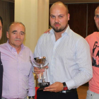 Ginsa Guardia Civil fue el brillante campeón del torneo.