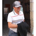 Tino Pérez detenido, en una imagen de archivo.