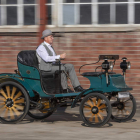 ‘Patentmotorwagen’ 1899… así ‘arrancaba’ todo.