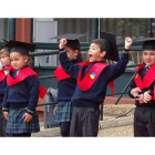 La matrícula del Peñacorada International School está abierta todo el año. DL