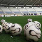 El estadio de fútbol ha llamado poderosamente la atención al grupo inversor árabe.