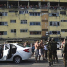 Militares del ejército brasileño, pertenecientes al Comando Militar del Este, hicieron uso indebido de su poder.