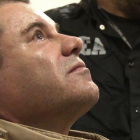 ’El Chapo’ Guzmán se encuentra detenido en una cárcel de los EE.UU.