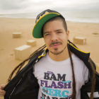 El cantante Rapsusklei, en una imagen promocional.