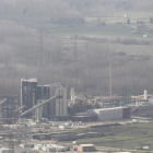 Planta tecnológica de la Ciuden en Cubillos. ANA F. BARREDO