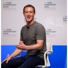 El presidente de Facebook, Mark Zuckerberg. MÓNICA M. DAVEY